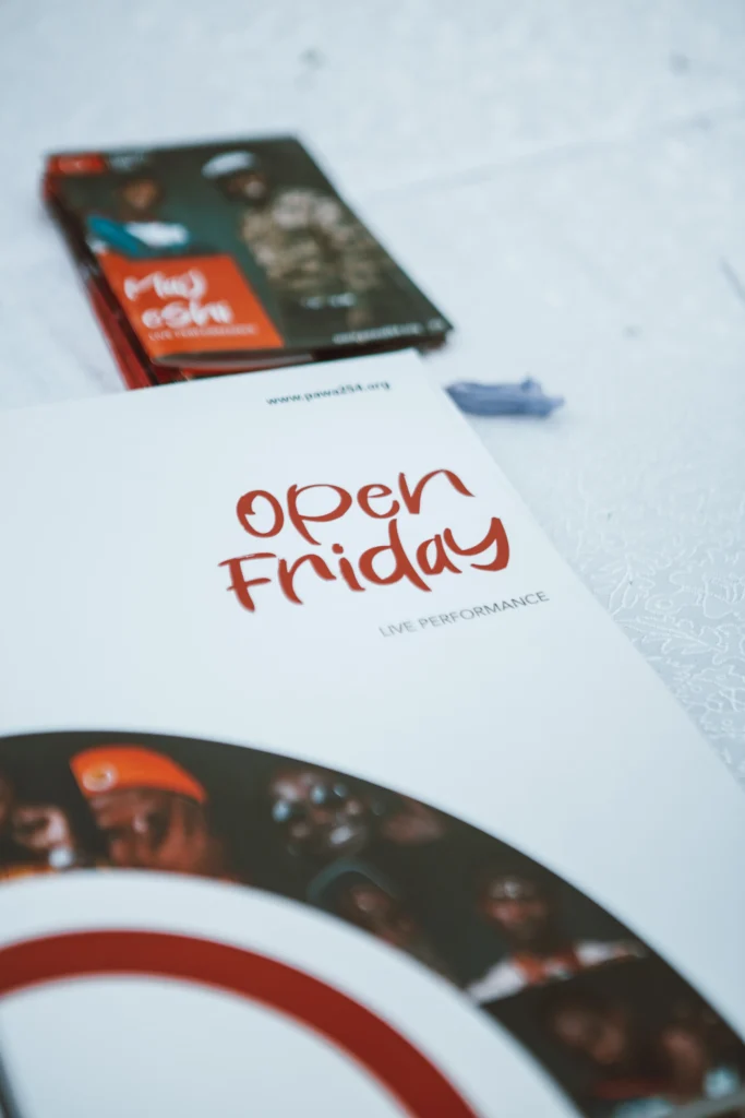 Open Friday -Majeshi most educated 10