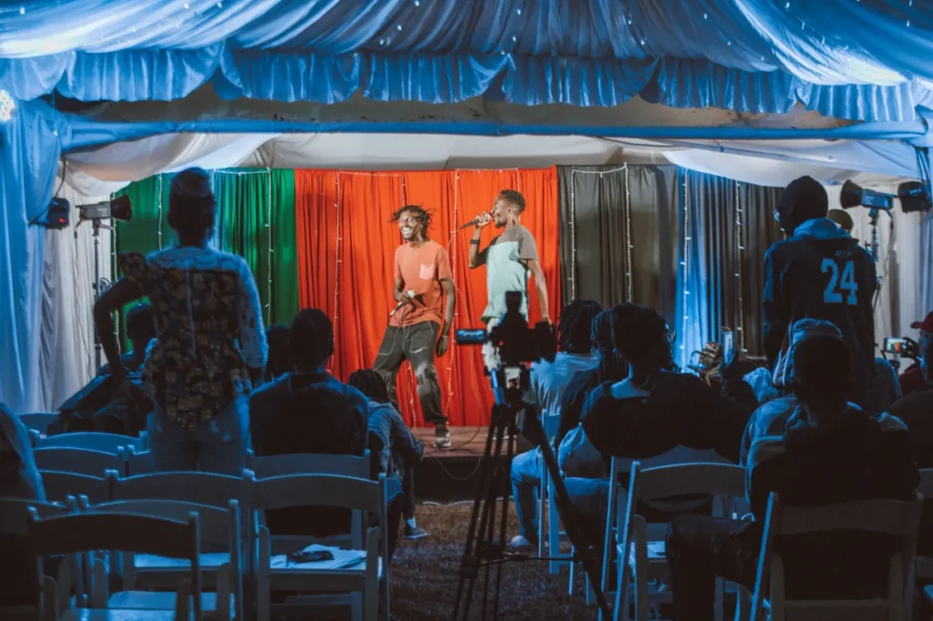 Open Friday -Majeshi most educated 111