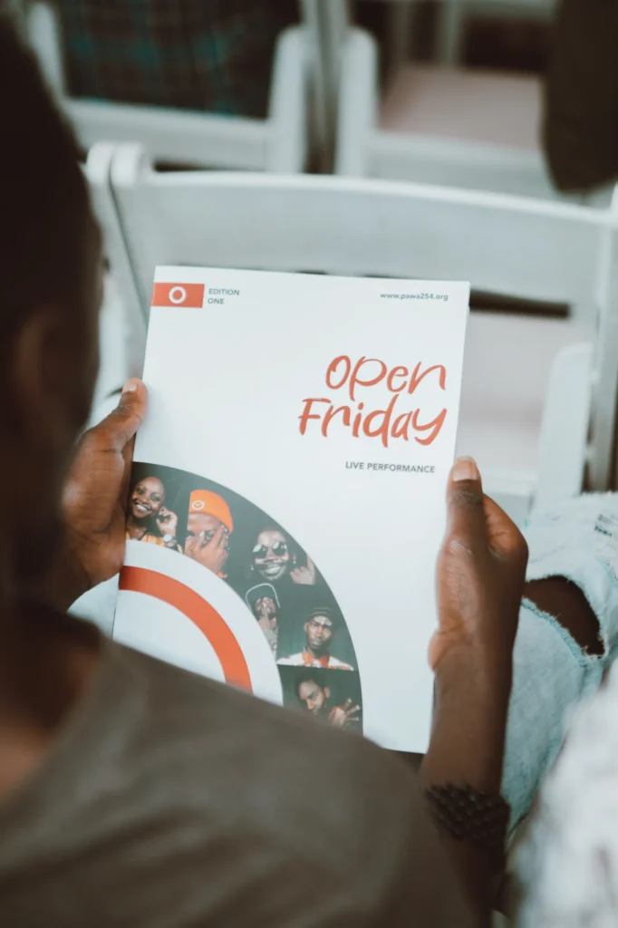 Open Friday -Majeshi most educated 24