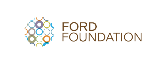 Ford Foundation logo