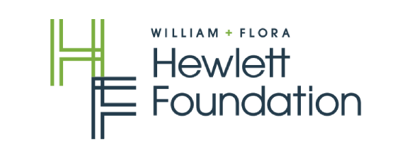 Hewlett Foundation logo