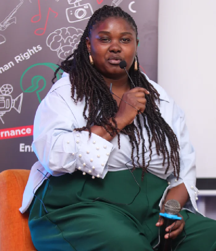 Anne Wanyoike Team PAWA254