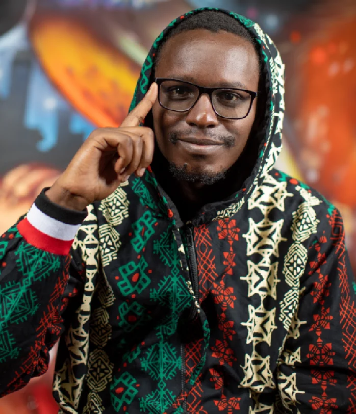 Bernard Karathe Team PAWA254